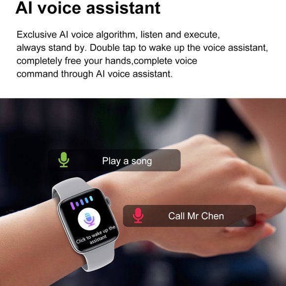Sold Out - DT7 Max Smartwatch - Picture 15 of 16